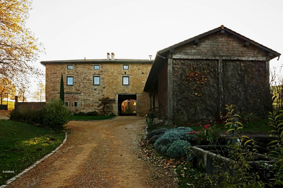 La ferme