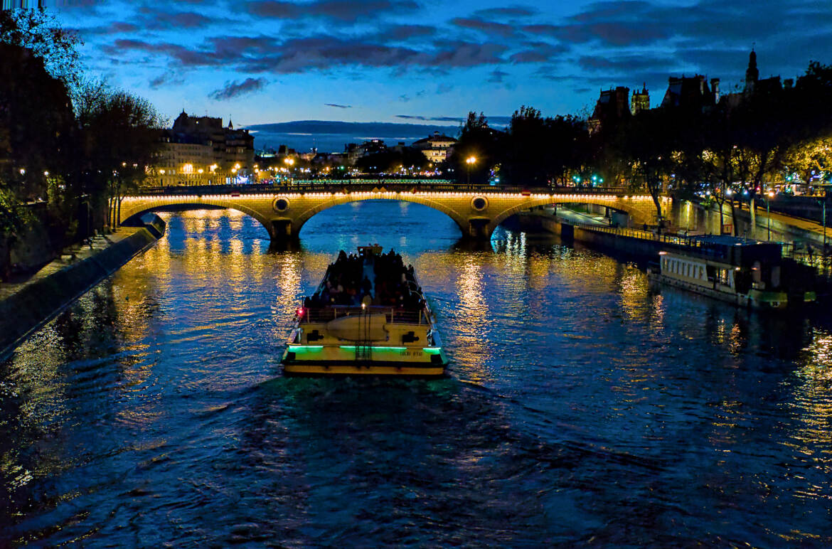 Visiteurs du soir