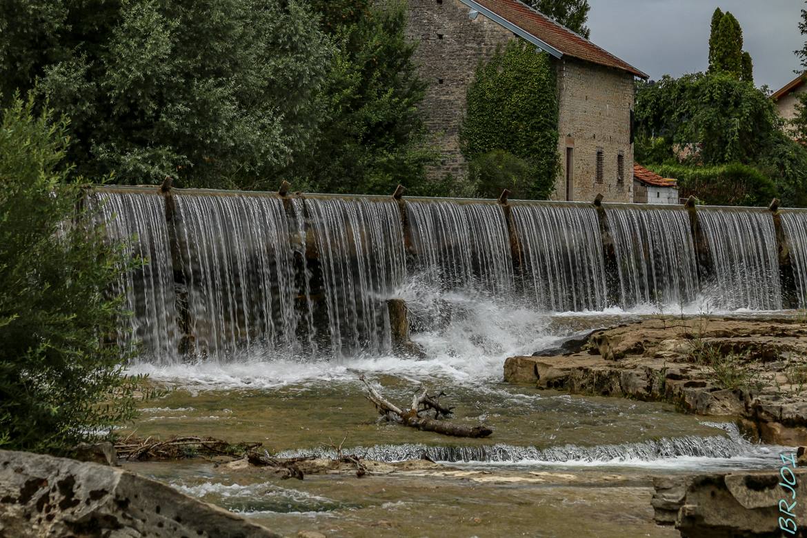 Pont de POITE