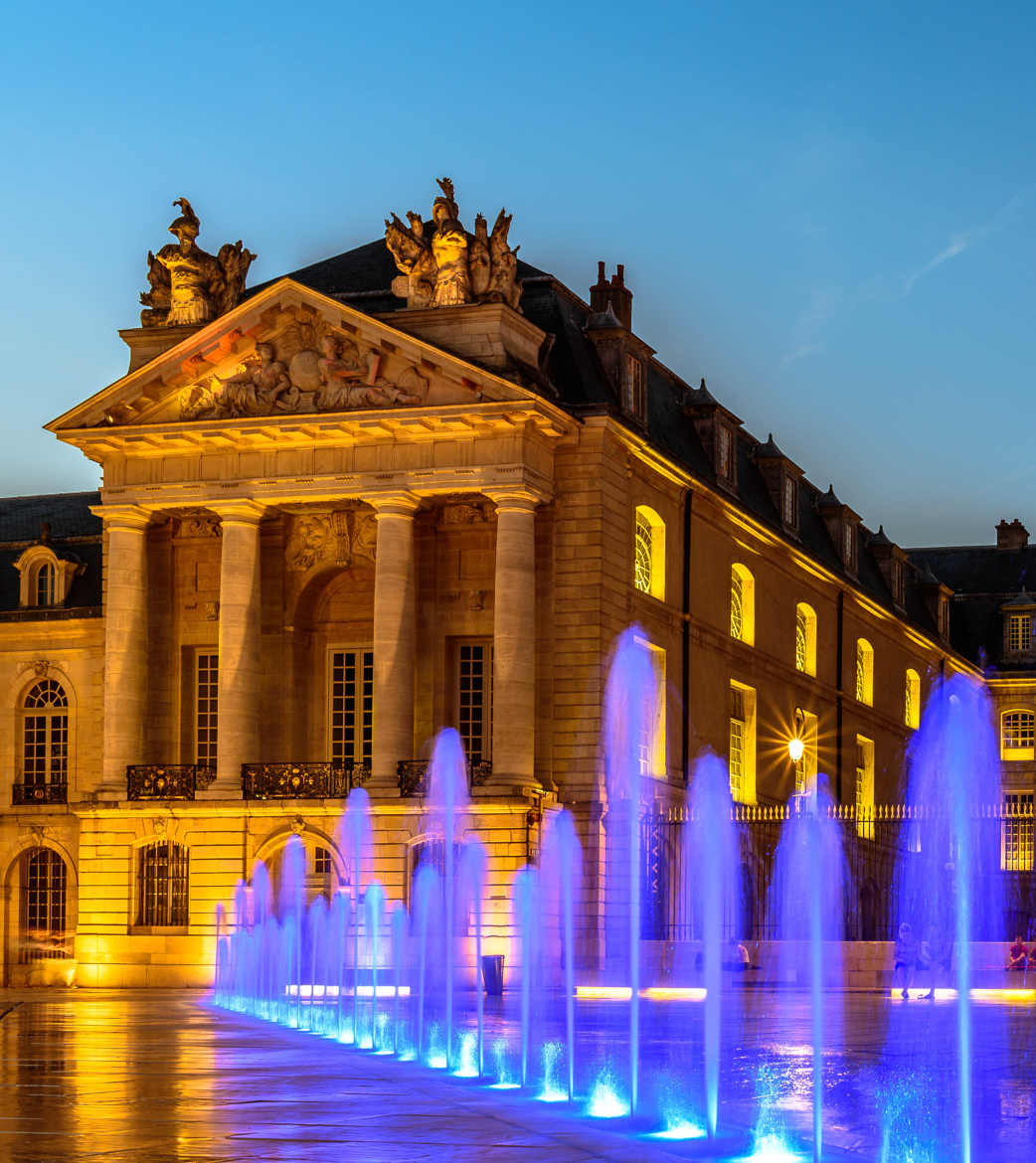 Place de la libération - Dijon