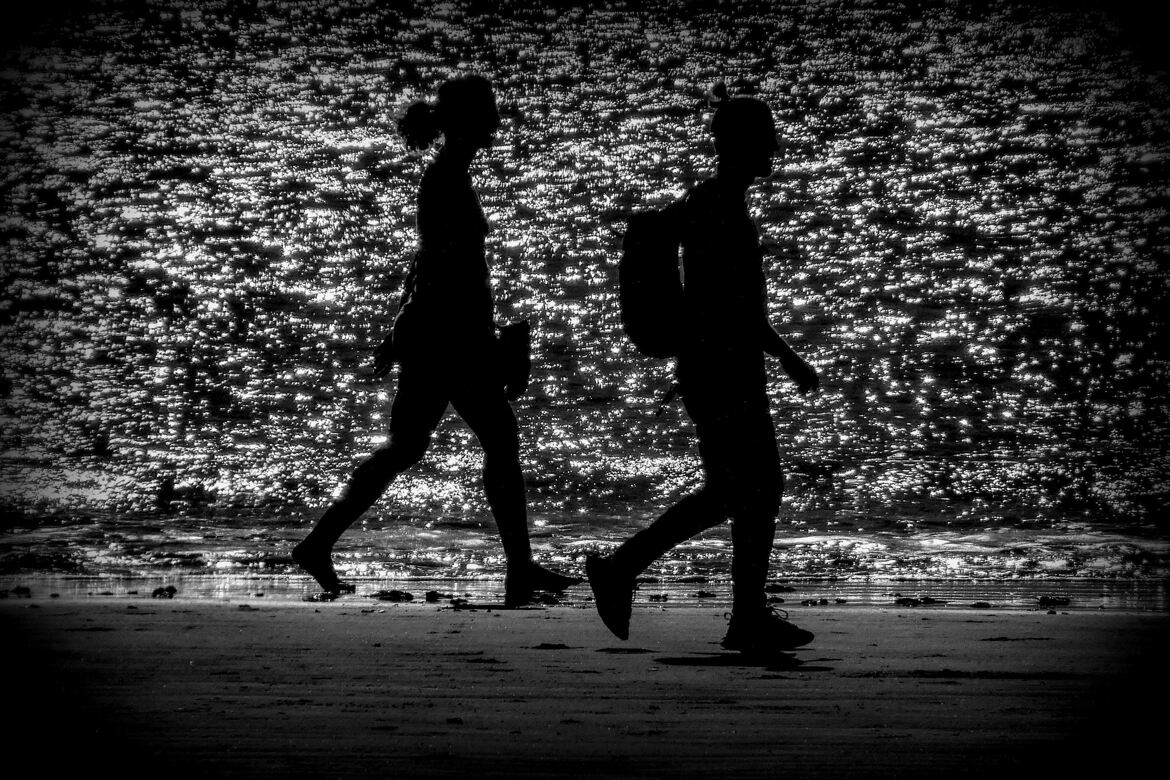 Ni vu , ni connu ...