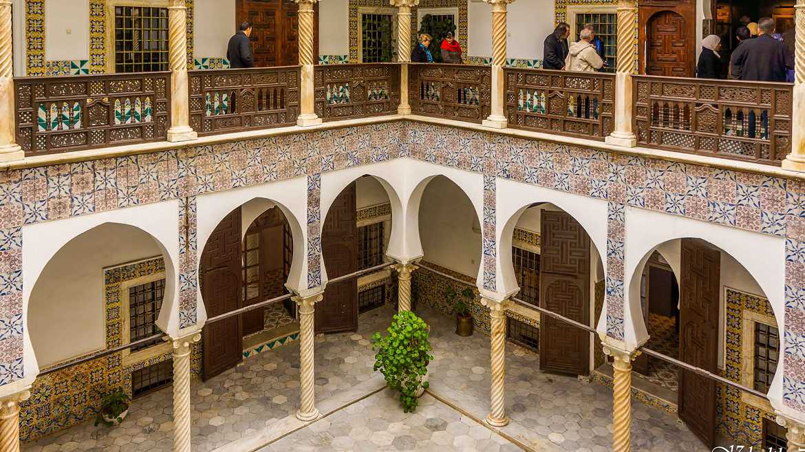 Musée à la Casbah d'Alger