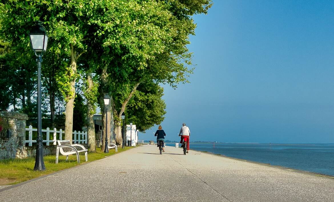À bicyclettes !