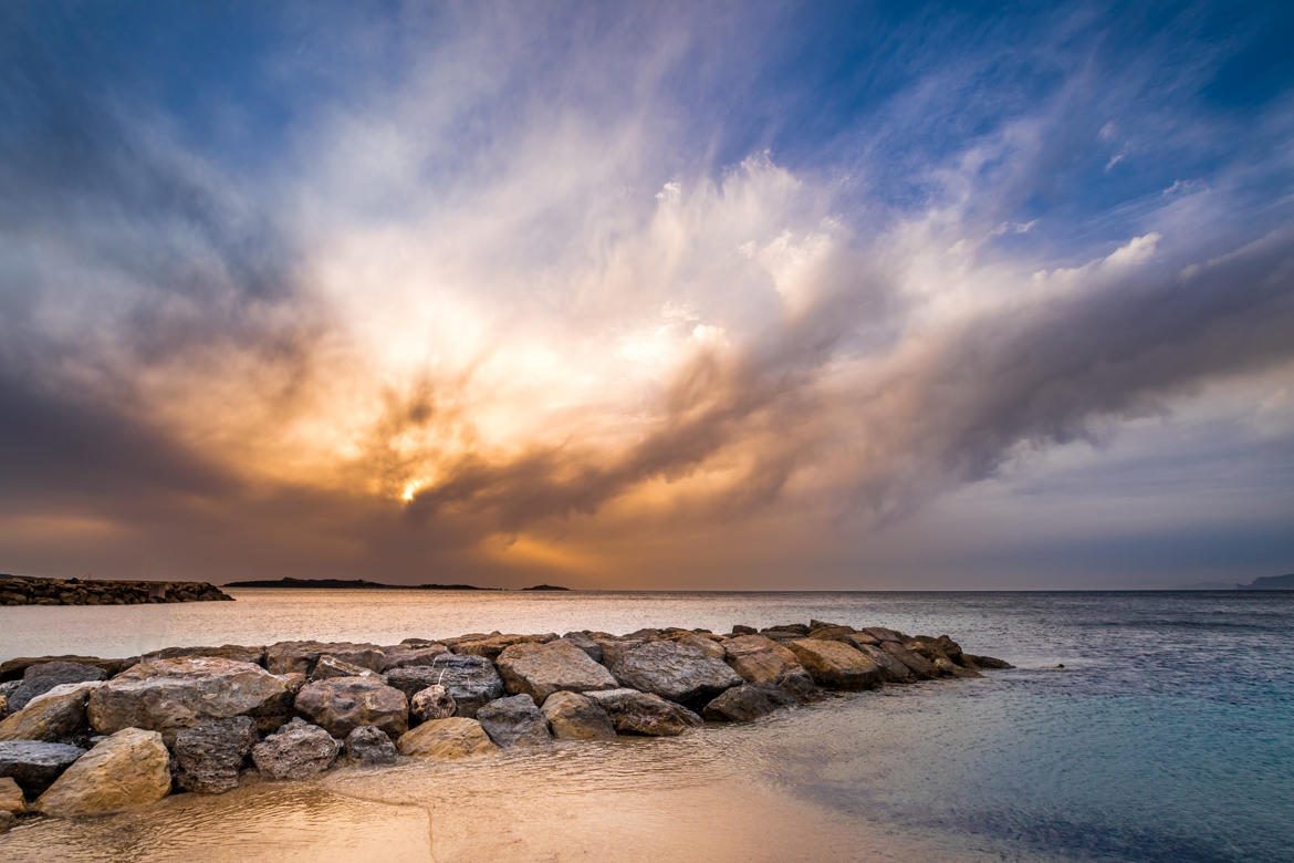 Ciel d'orage