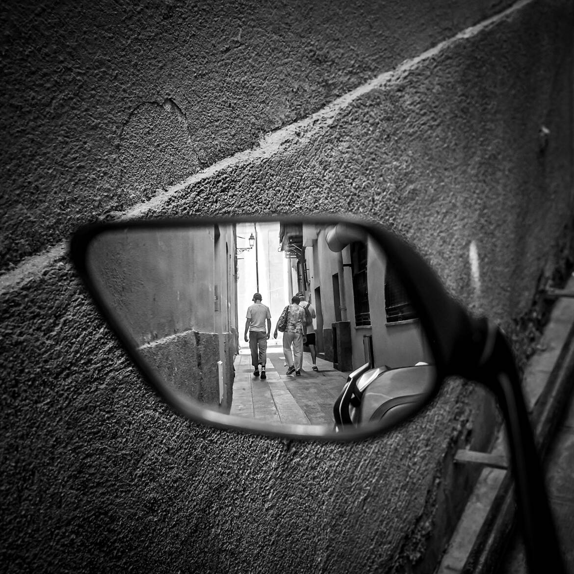 Regard vers le passé
