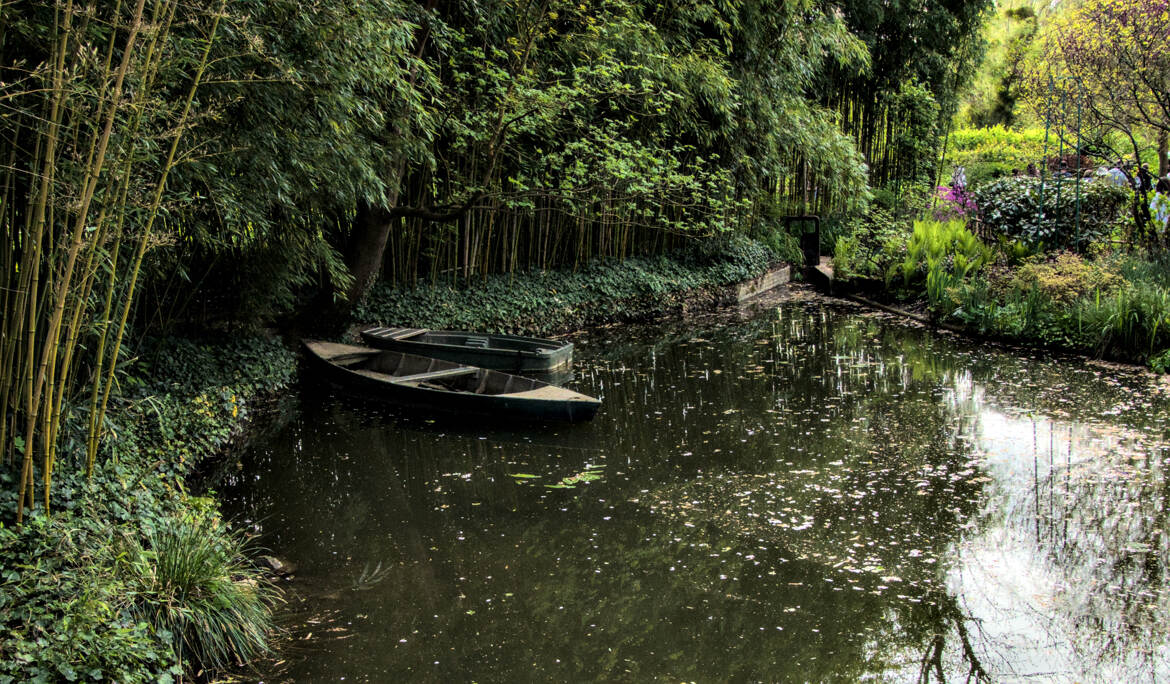 Une impression de Giverny (11)