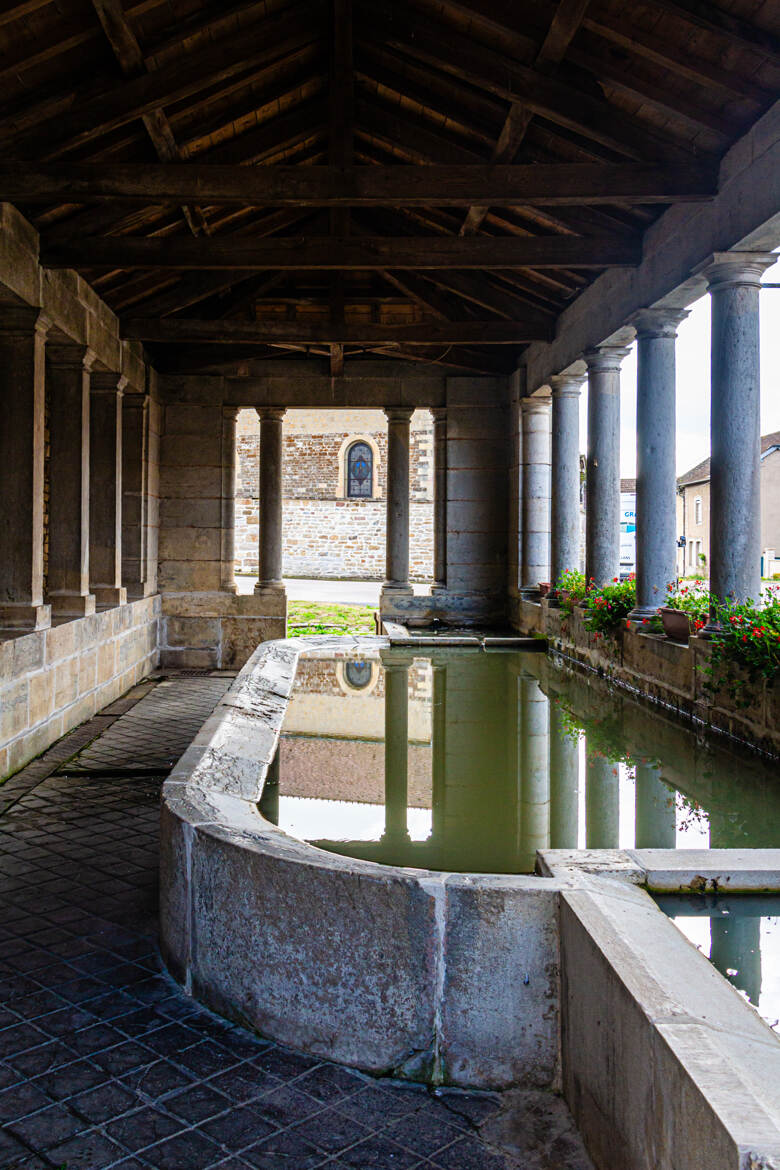 Le lavoir