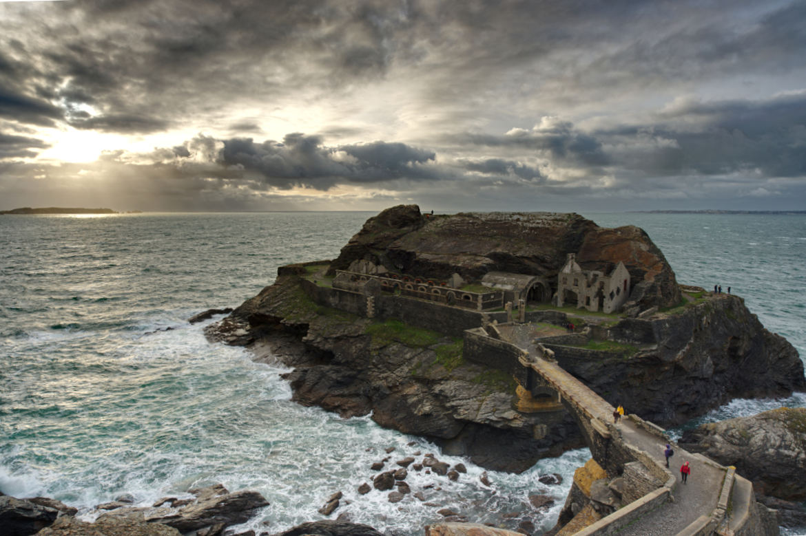 Le fort des Capucins