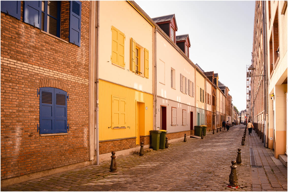 La rue