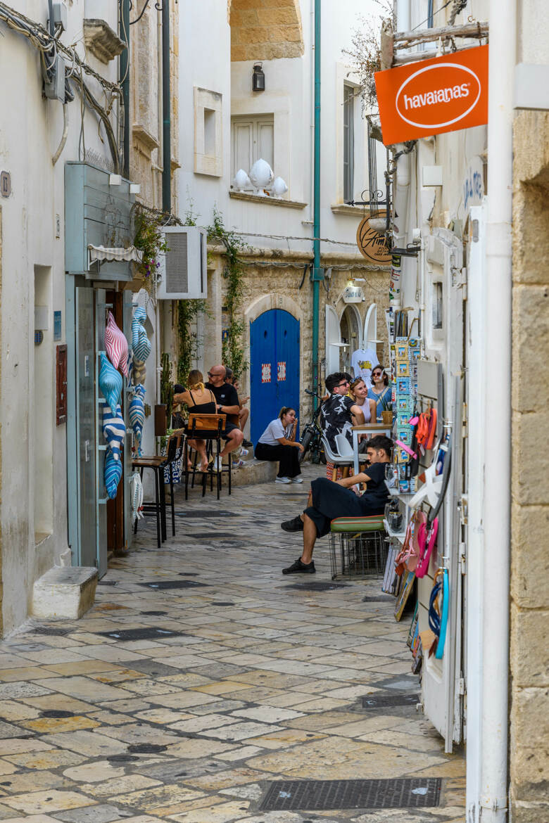 Polignano a Mare, ruelle 7