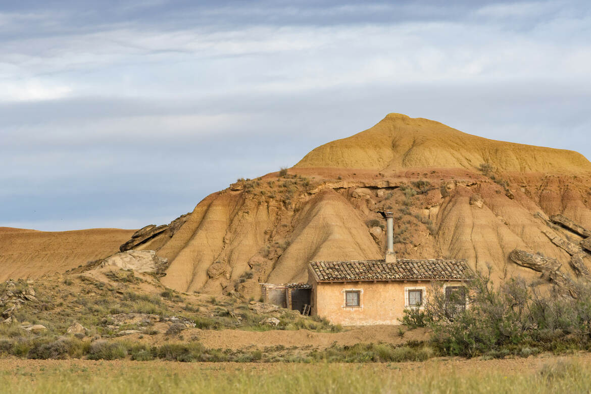 Tel un Far west espagnol