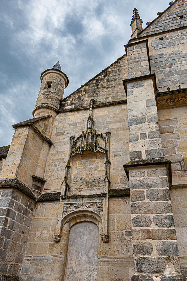 Eglise Saint-Martin de Tours