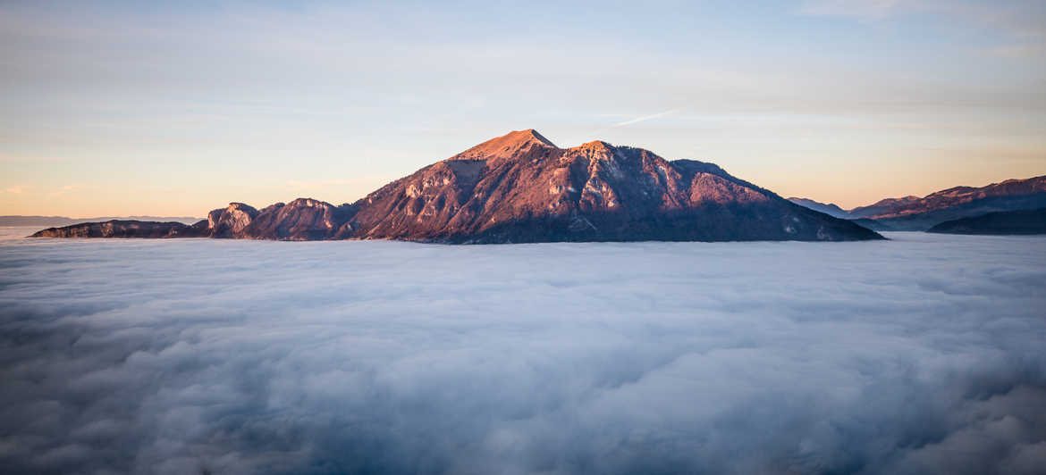 Inversion de température