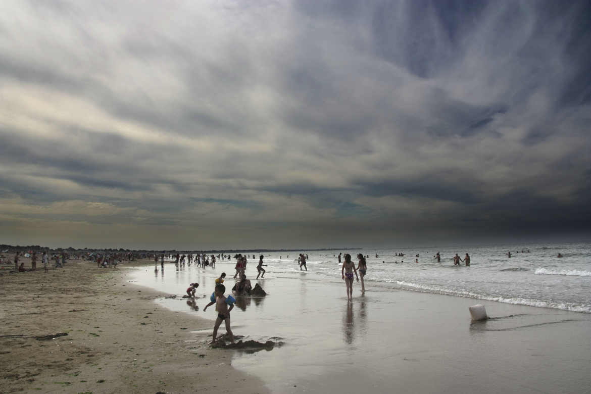 plage normande