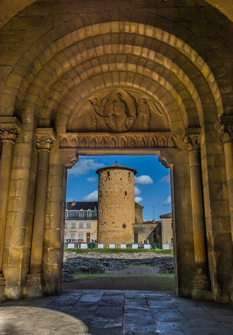 La tour de Philippe-Auguste