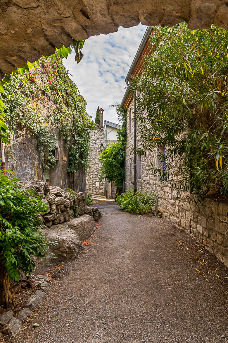 Balazuc, ruelle 4