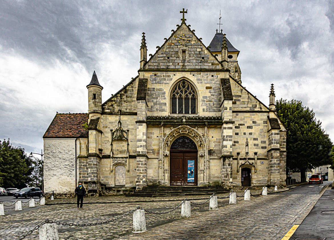 église Saint-Martin de Tours LONGJUMEAU