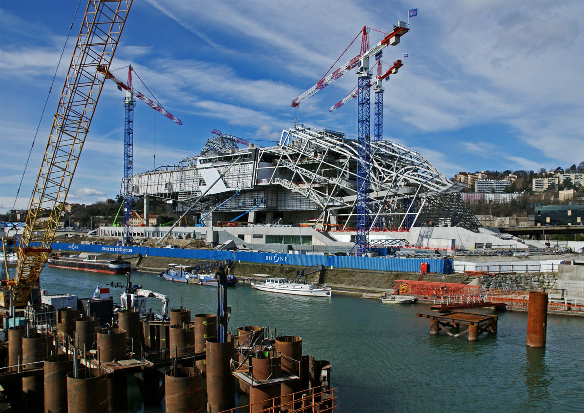 Musée des Confluences