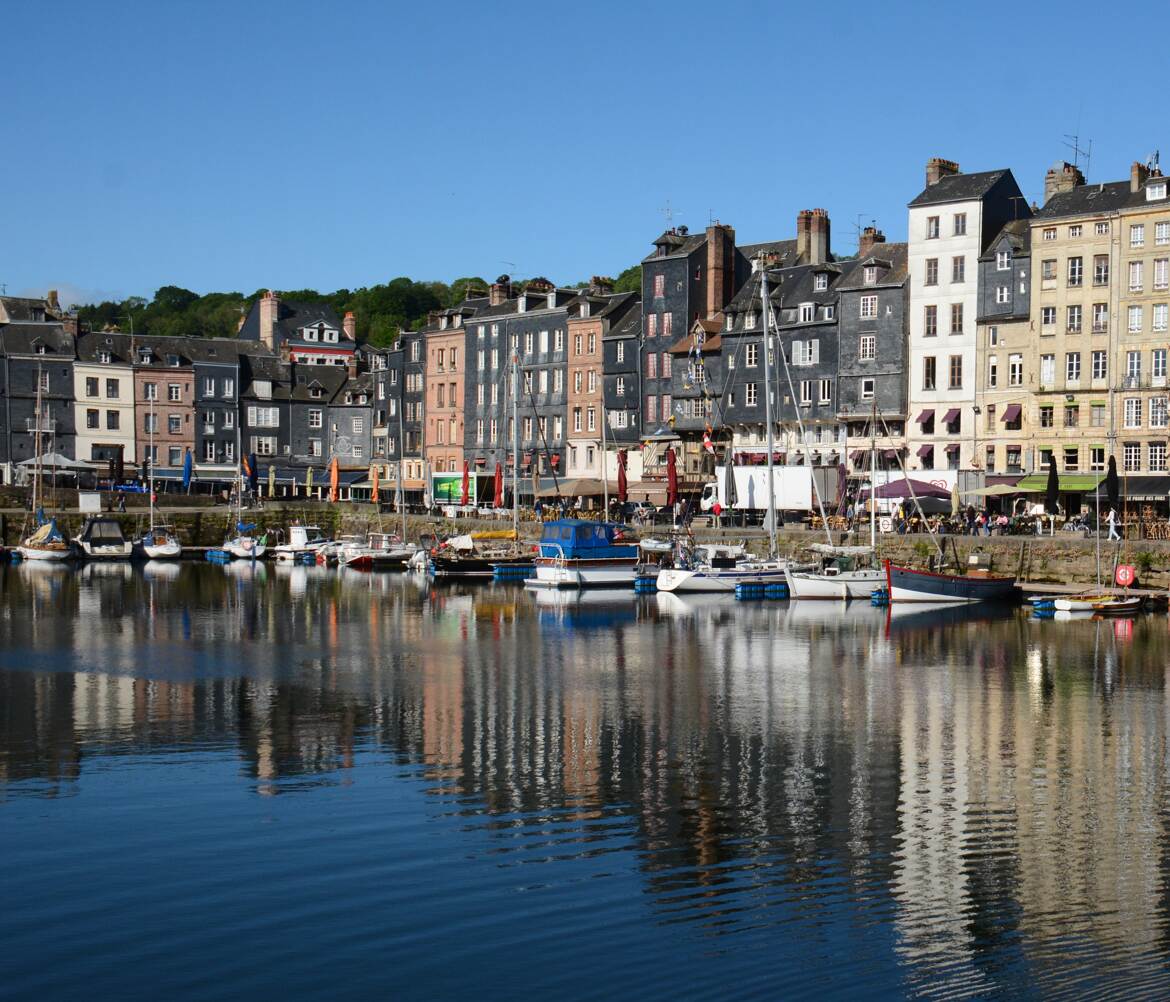 Reflets Honfleuriens