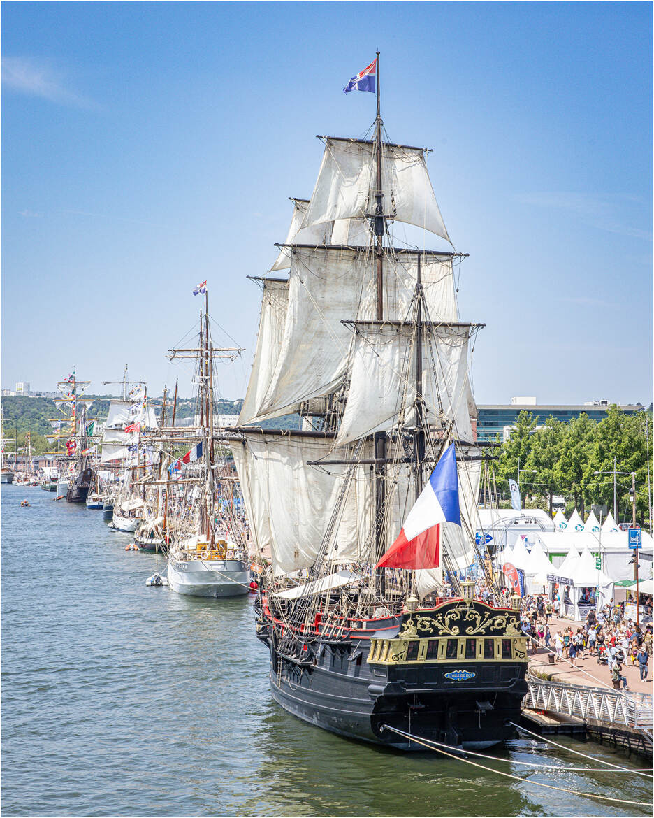 Armada Rouen 2023
