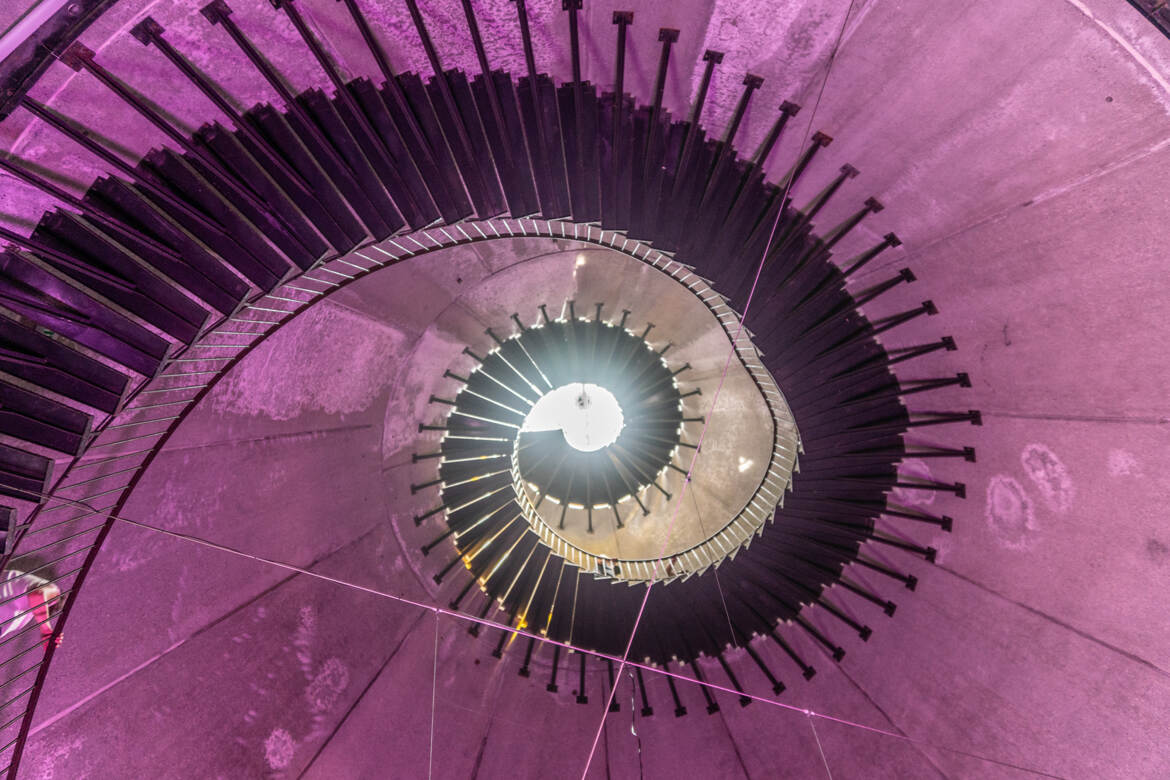 escalier