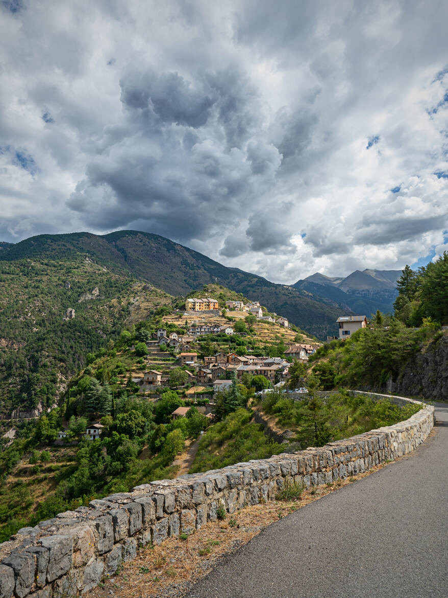 Village de Rimplas.......