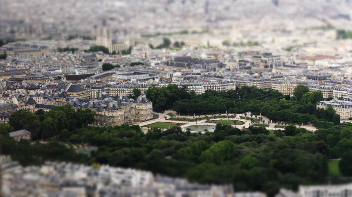 Paris en miniature