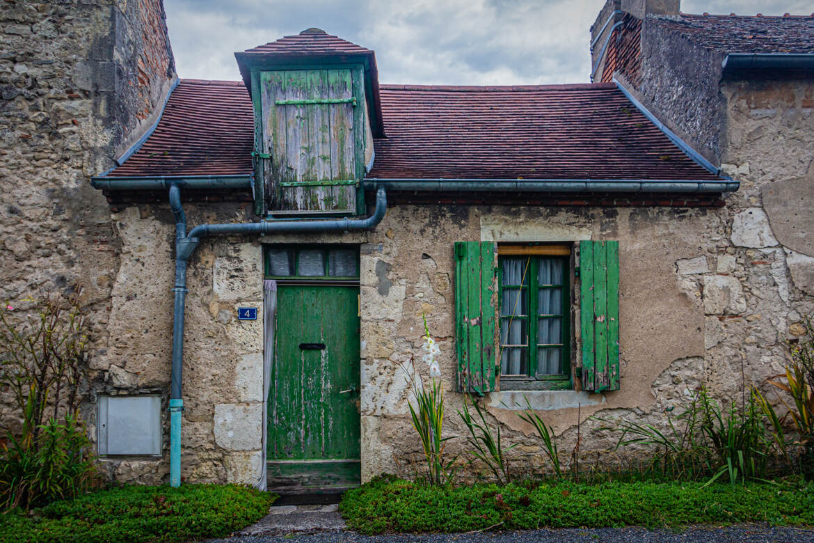 Maison nolaysienne