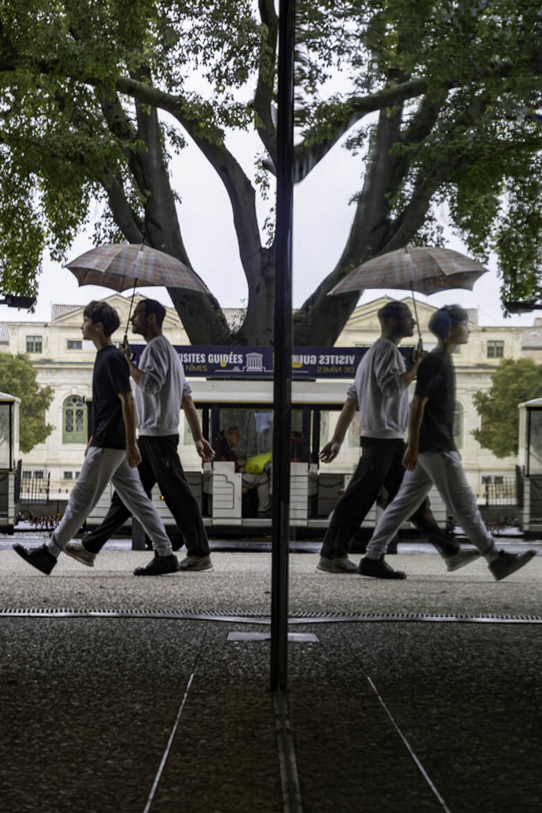 Chacun de son côté