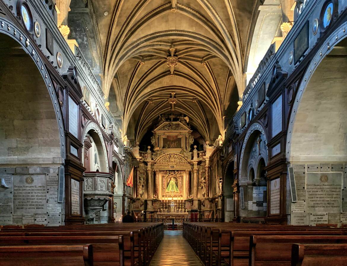 Notre Dame de Verdelais !