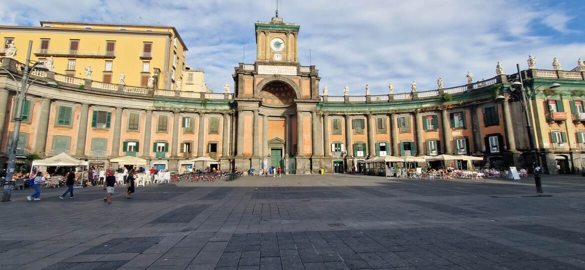 Place Napolitaine