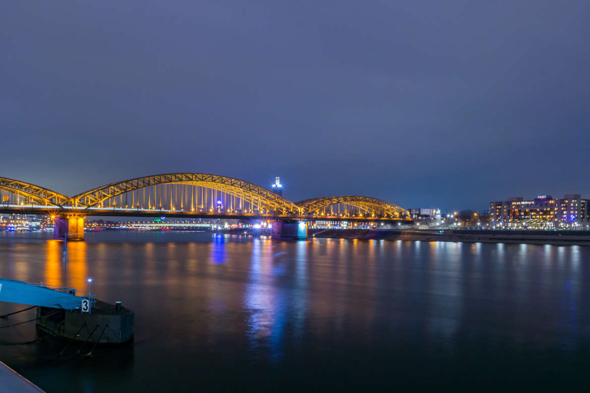 pont de cologne