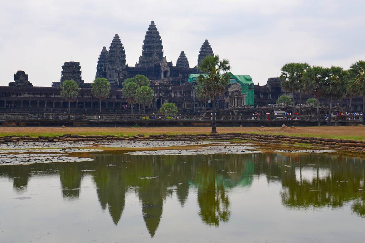 Temple d'Angkor Wat