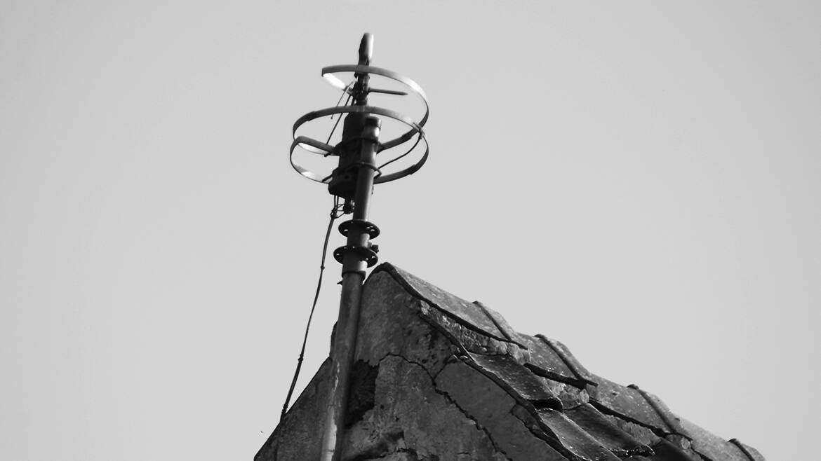 Ancienne antenne