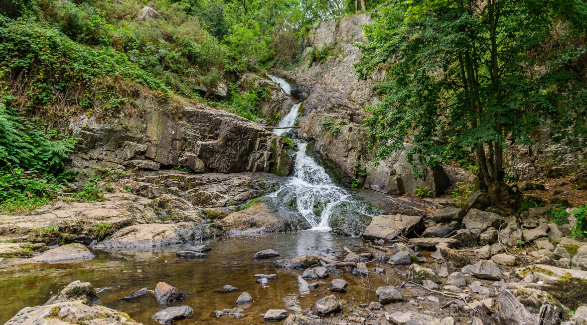 Cascade de Mortain