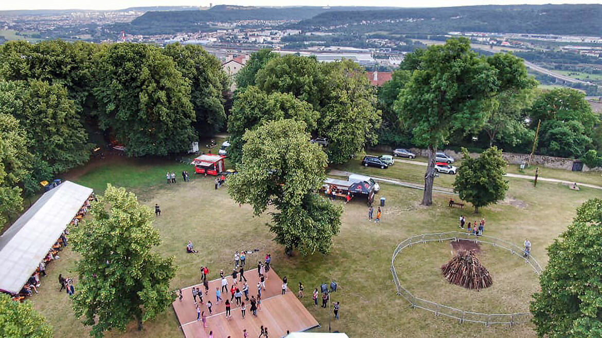 allumer le feu allumer le feu