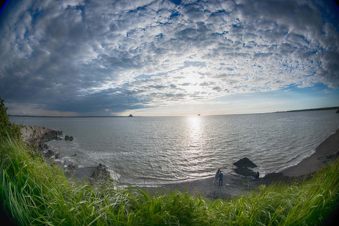 Ciel de la Baie