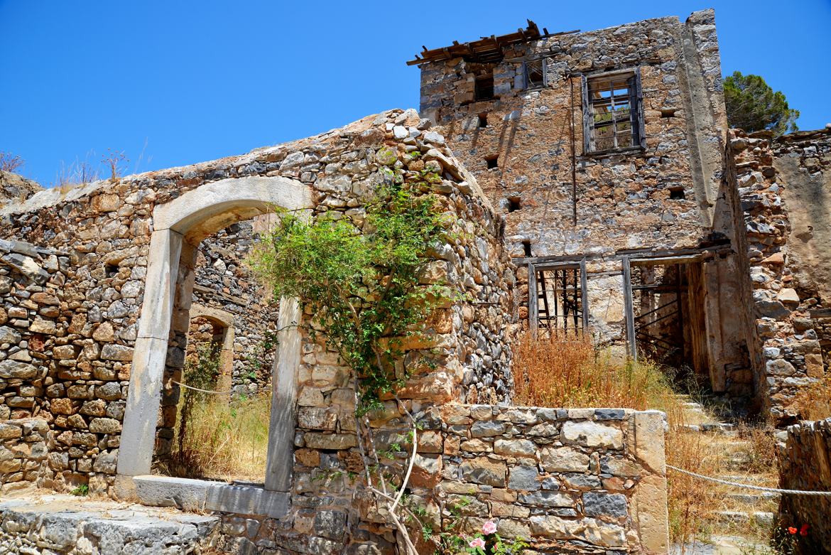 Spinalonga