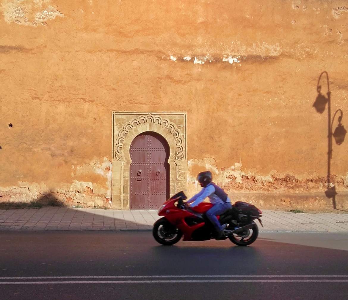 moroccan medina