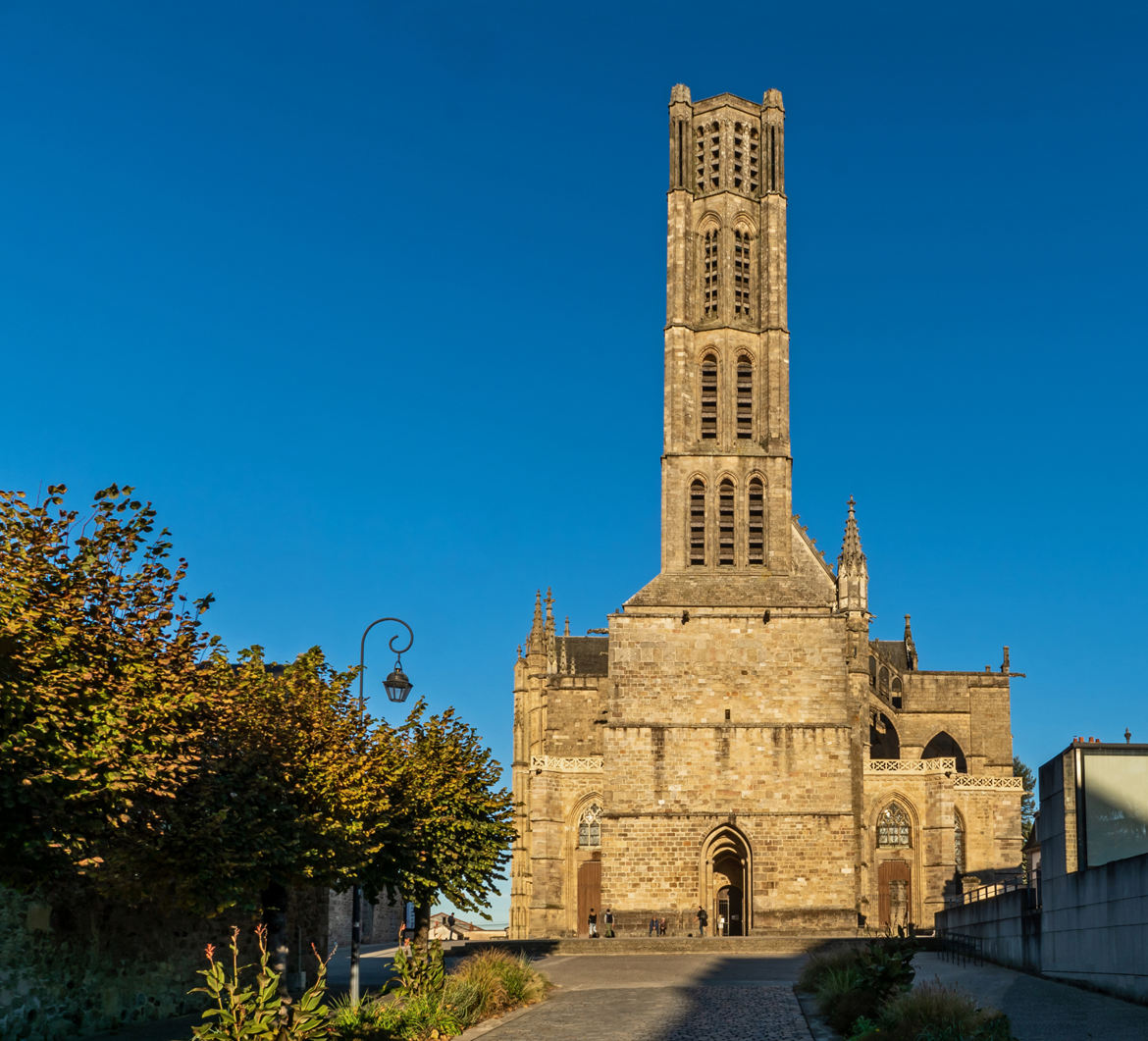 Cathédrale de Limoges