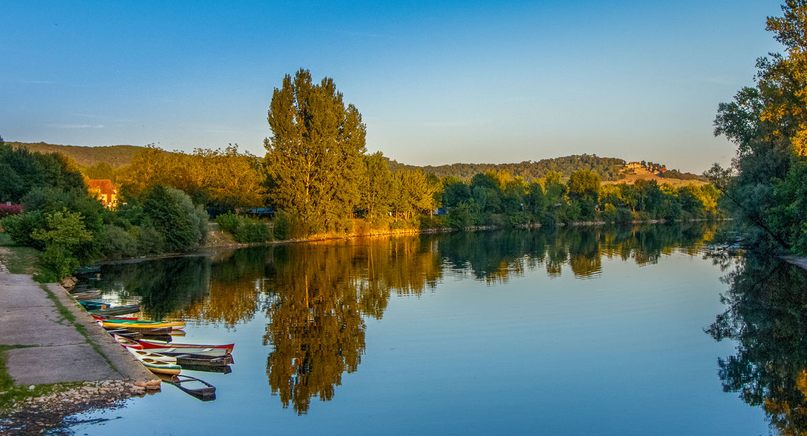 La Dordogne