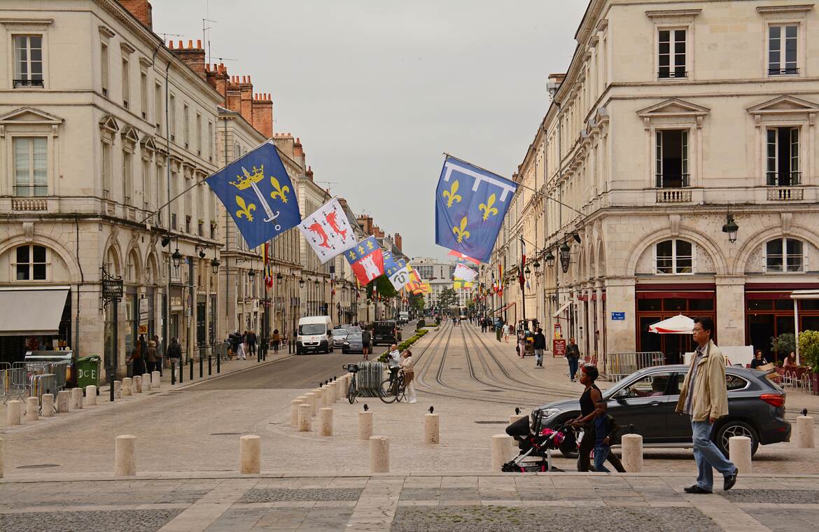 Orléans en fête