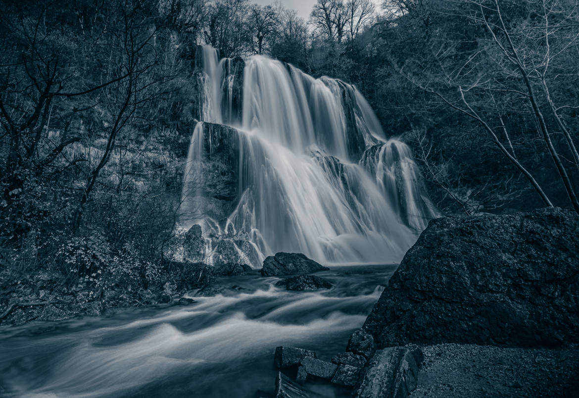 Cascade de Glandieu