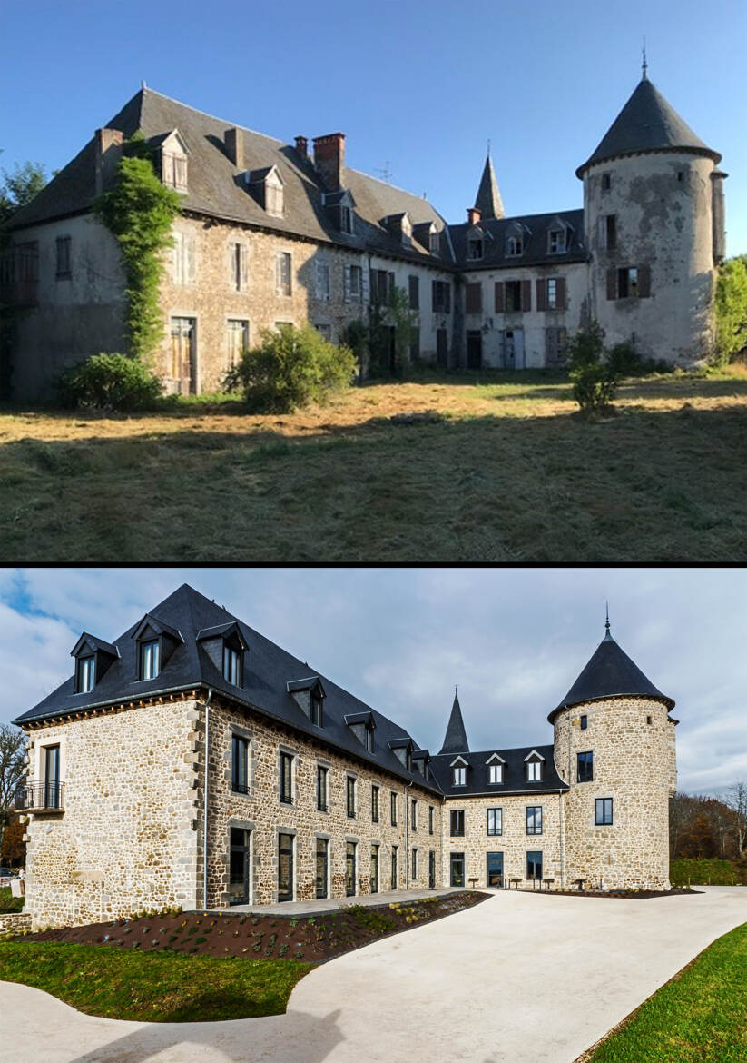 Château du Theil