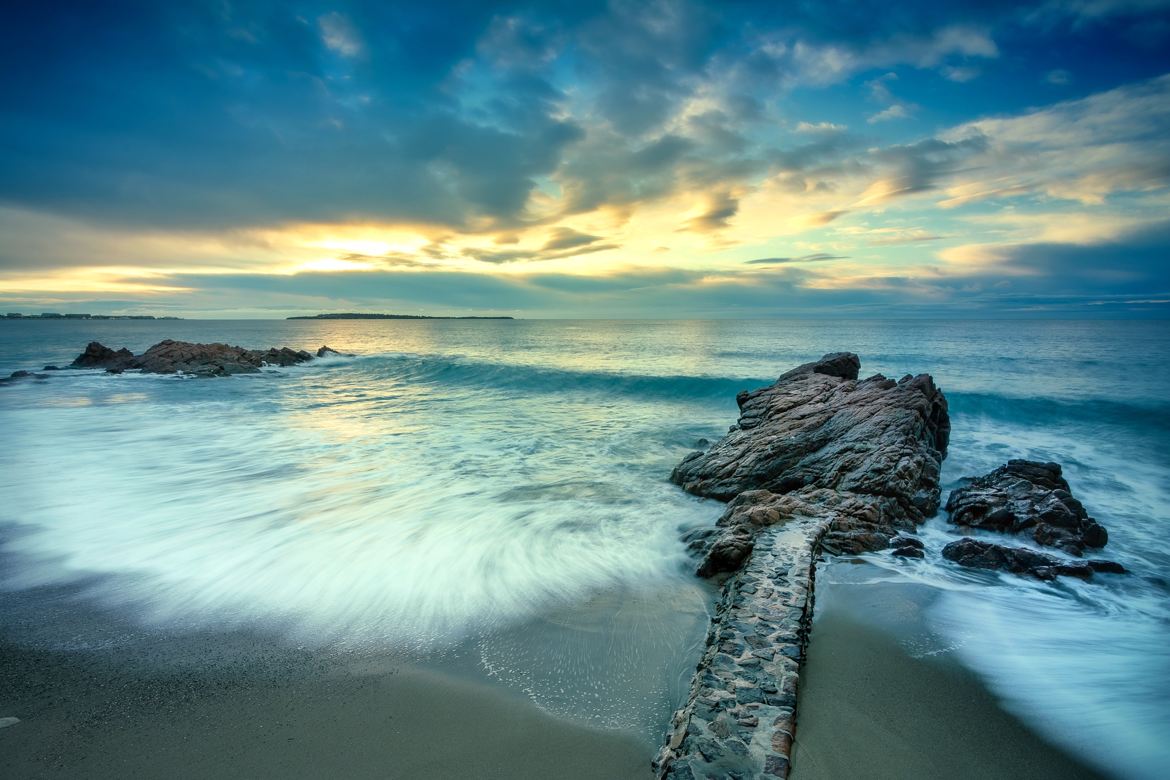 Plage du Midi