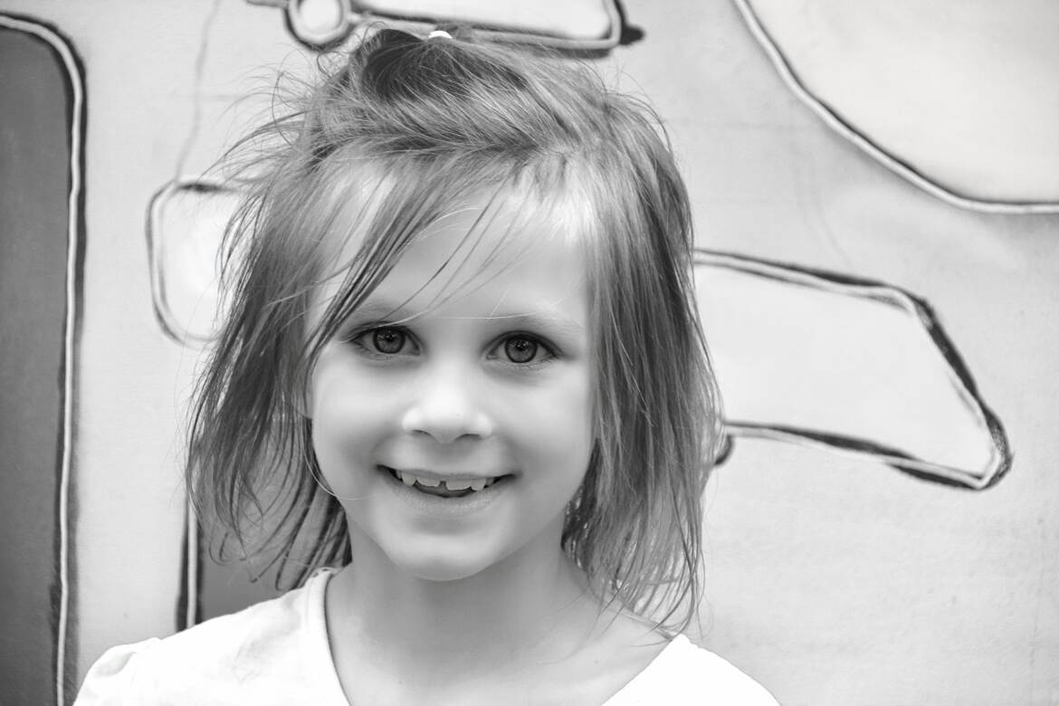 Petite poupée douce