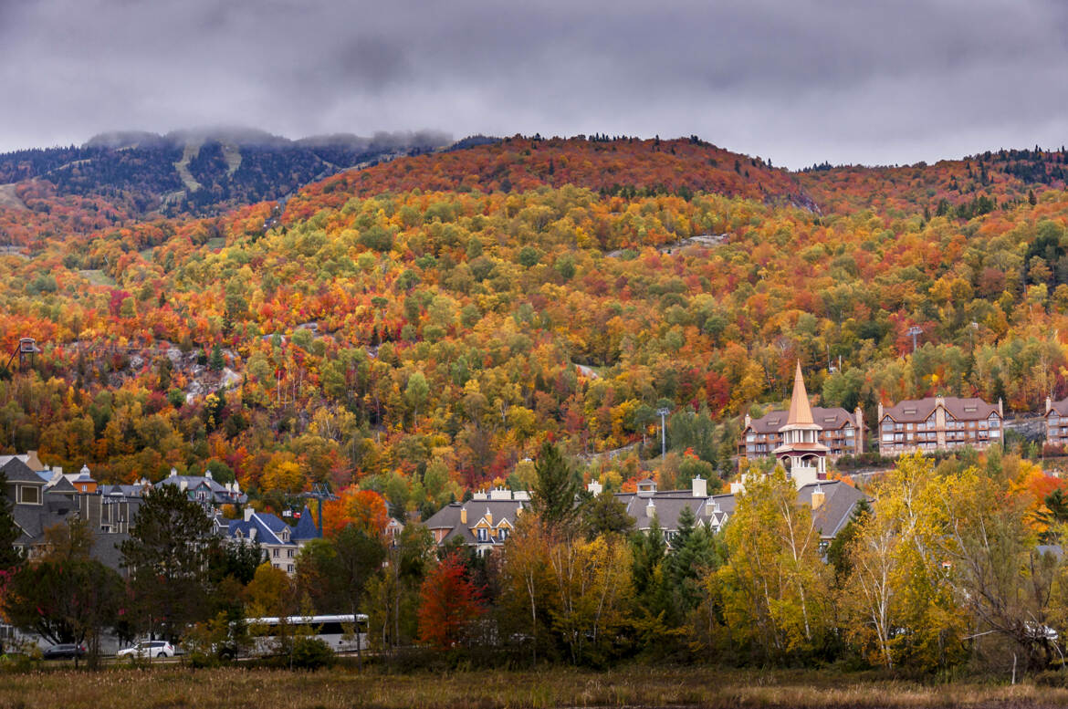 Le Mont Tremblant