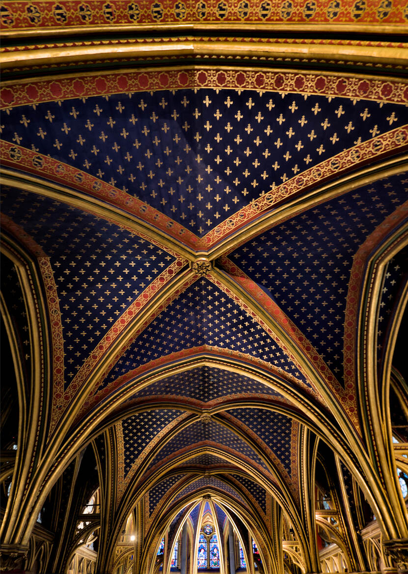 Sainte chapelle (4)