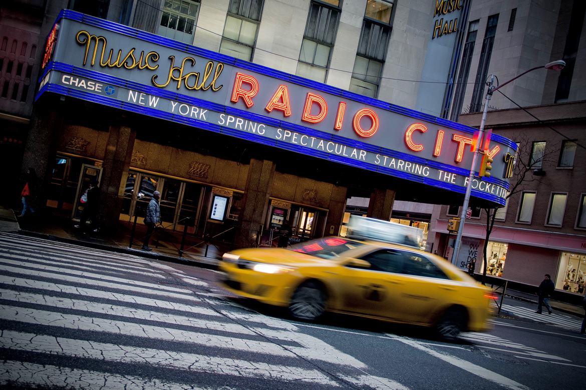 RADIO CITY