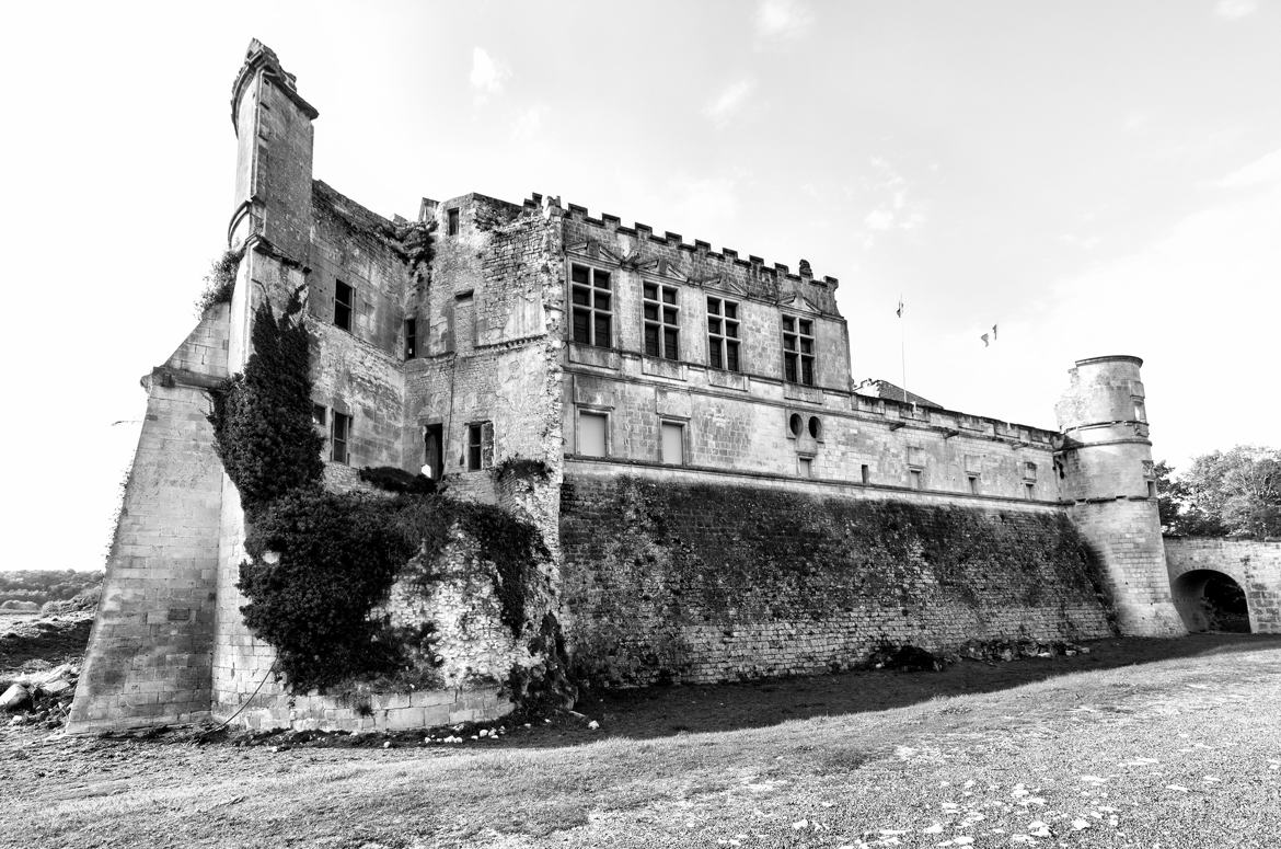 Château de Bouteville.2